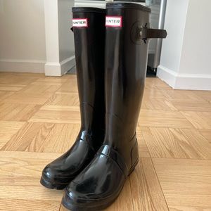 Hunter Boots
